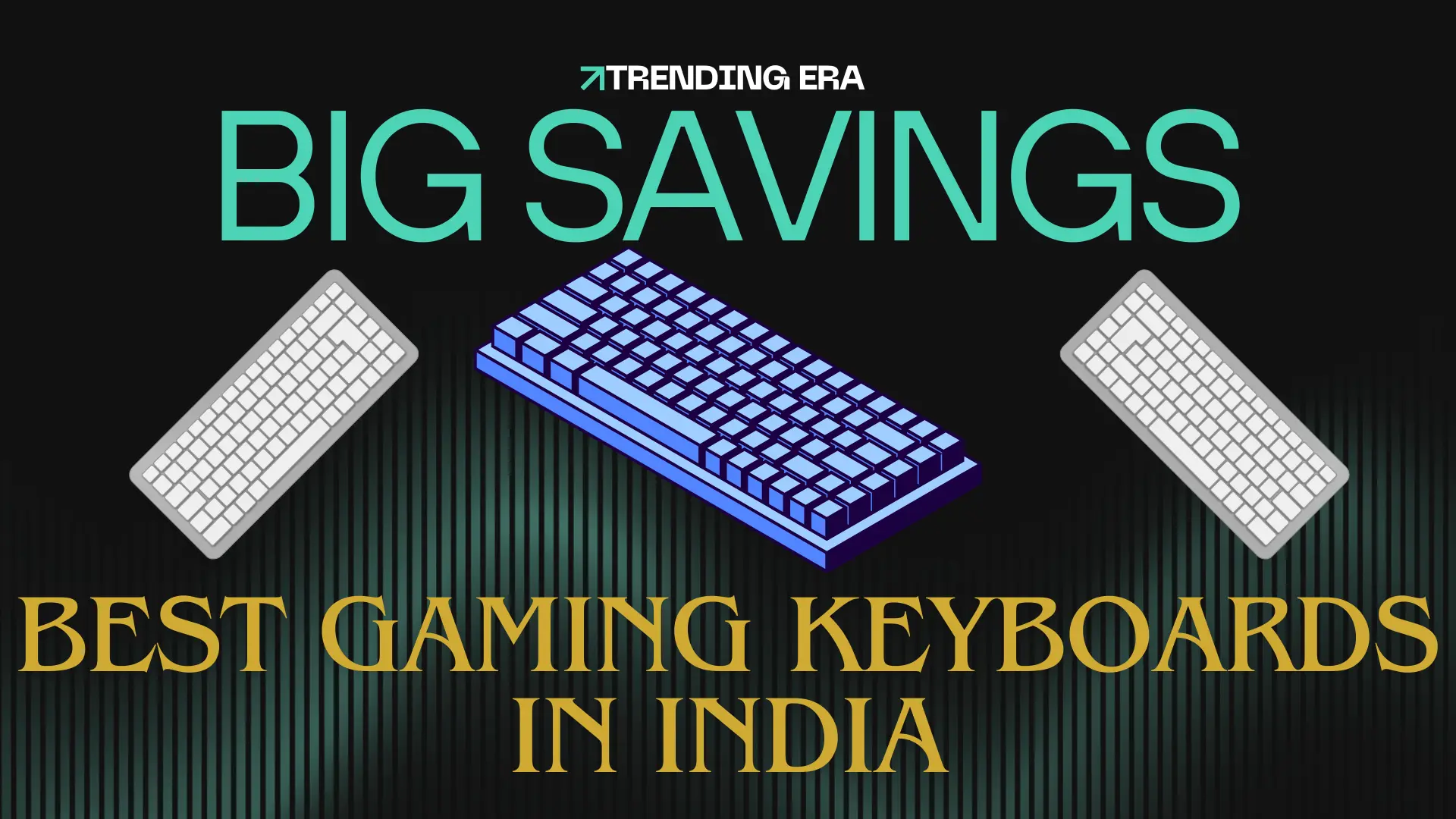 Best Gaming Keyboards In India Under ₹1000 (RGB) April 2024 Buyer’s Guide Trending Era