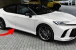New Toyota Camry