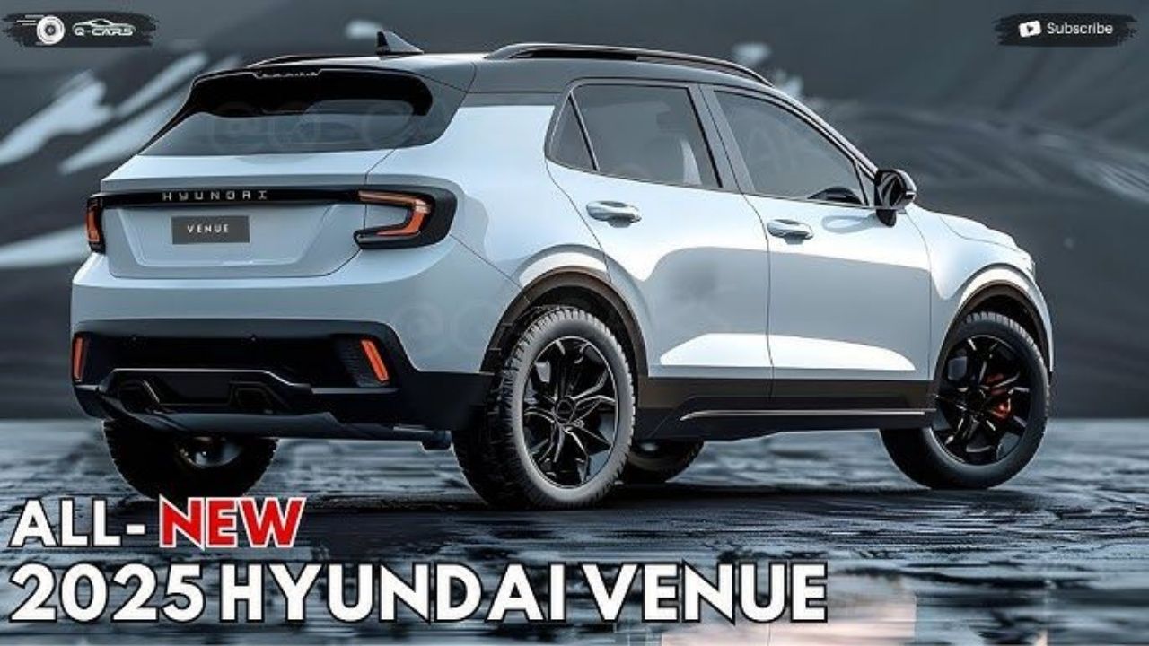 HYUNDAI VENUE 2025