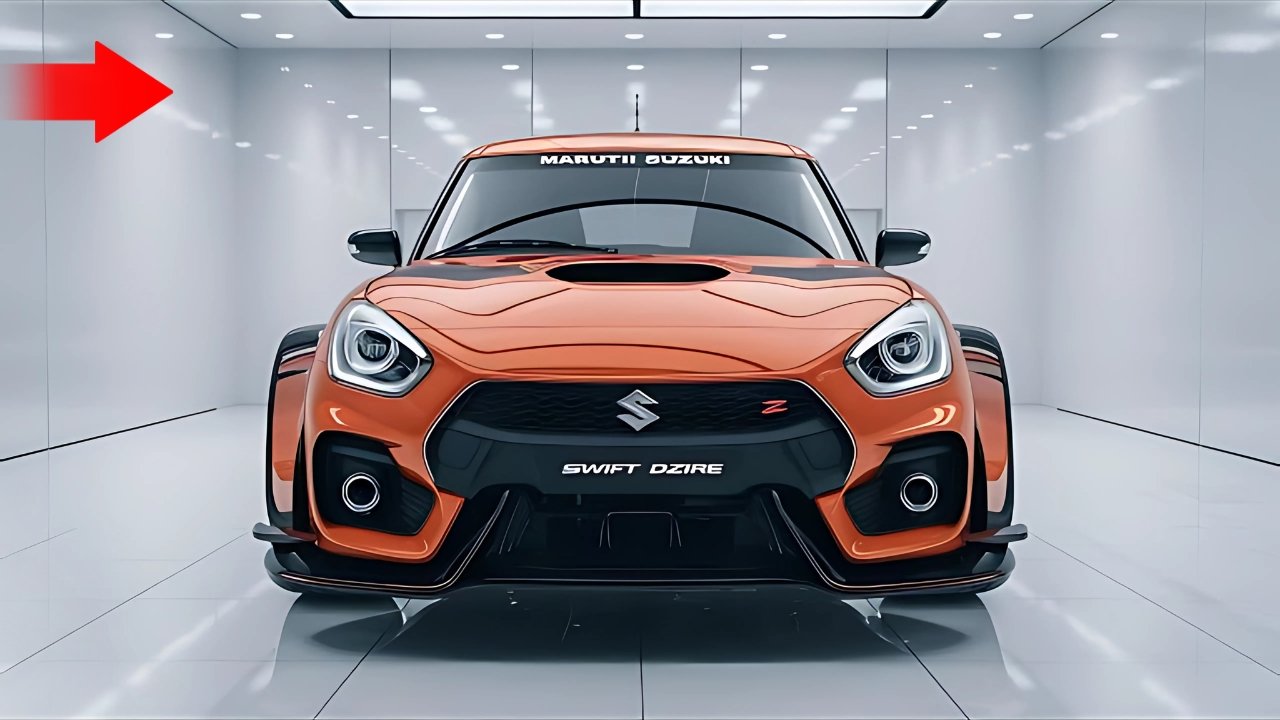 Maruti Suzuki Dzire VXI 2025