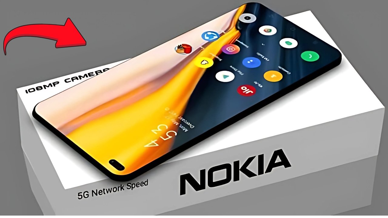 Nokia 2660 Flip 4G