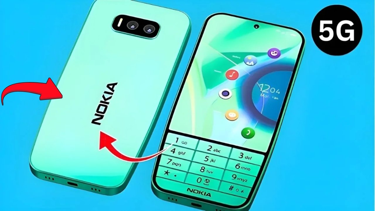 Nokia 1100
