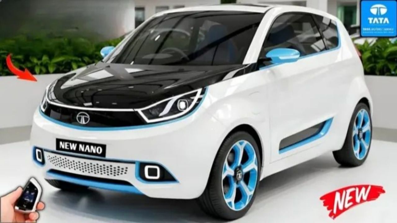 TATA NANO 2025